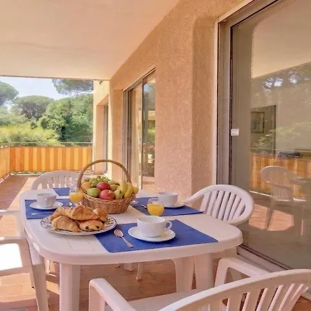Apartmanhotel Tropez Superbe Climatisee Piscine Parking Terrasse Saint-Tropez